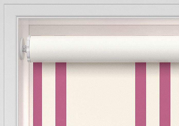 Winnies Stripe, Cosmos - Twist&Fit Roller Blind - Image 9